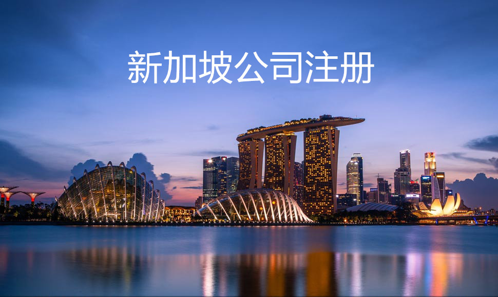 新加坡公司注册种类这么多，看看你适合哪一个【注册篇】