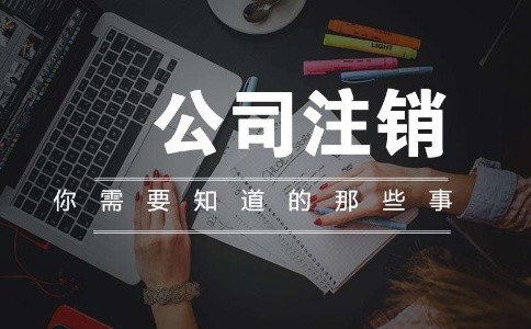大陆公司没有年报可以注销吗?